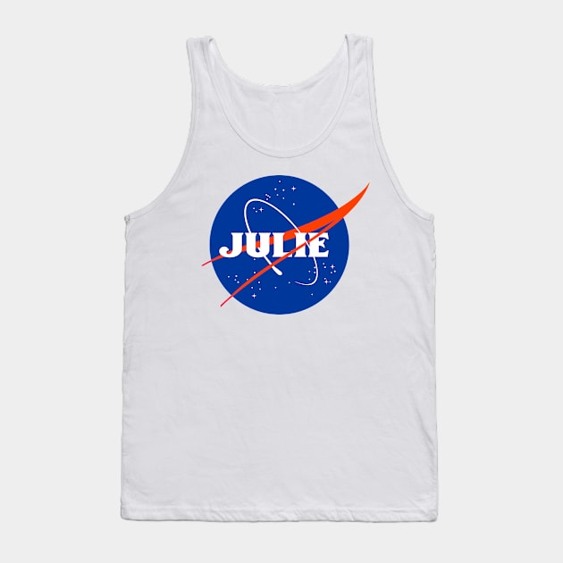 Nasa - Julie Tank Top by gubdav